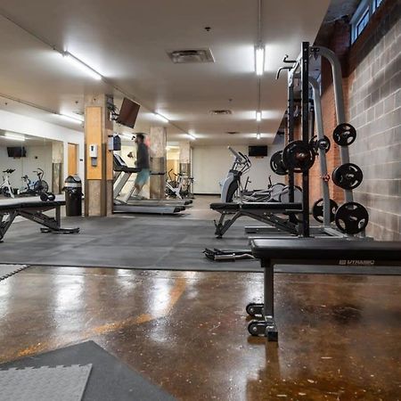3Br Luxury Historic Loft With Gym By Envitae Канзас-Сити Экстерьер фото